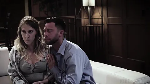 Bad Samaritans Cadence Lux Seth Gamble