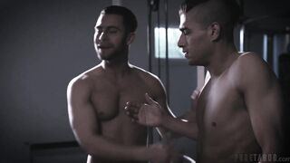 The Nerds Revenge Xander Corvus Seth Gamble