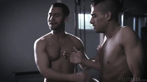 The Nerds Revenge Xander Corvus Seth Gamble
