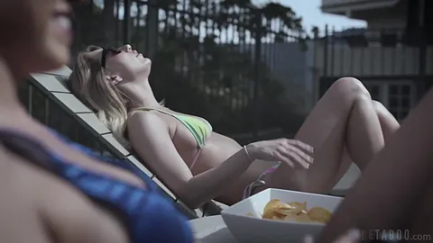 Second Parents Tommy Gunn Khloe Kapri