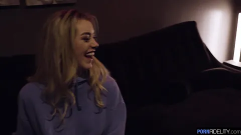 Anny Aurora & friends indulge in kinky fun & deepthroat rough pounding