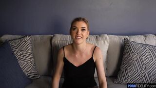 PornFidelity - EP814 anny aurora bts