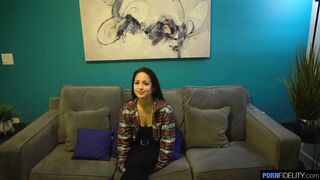 Mi Ha Doan's passionate threesome is a must-see!