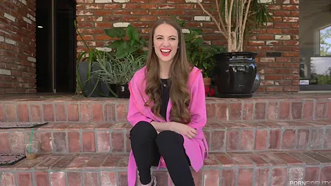 Watch Samantha Hayes get roughed up in a steamy interracial threesome, with a cumshot and deep blowjob surprise!