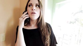 Amiee Cambridge in Road Trip with My Busty Step Mom