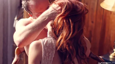 Amarna Miller's kinky seduction & intense deepthroating will make you cum