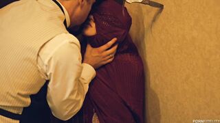 Nikki Nightly's intense sexcapades: Episode598