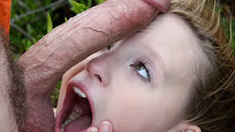 Katey Grind's deep throat & dirty talk skills make her a hot fuck