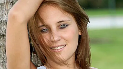 Sierra Snow gets a rough deep-throat pounding & a cumshot on her face