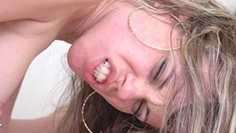 Lily Saint moans passionately while getting her wet pussy pounded in foreign exchange