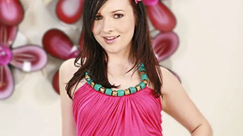 Ashli Orion goes wild on Panty Raid with intense deep throat, pussy riding, and cumshot action!