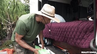 RealityKings - Cummy Camp Out Funsized Megan, Alex Jones