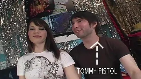 Meet The Internet Tommy Pistol Dana De Armond