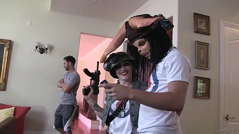 Btsepisode33 Joanna Angel Rizzo Ford