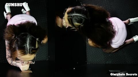 Nina Novas First Gloryhole Pov Nina Nova