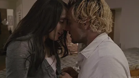 Nickey Huntsman gets all her holes stuffed in TeenFidelity