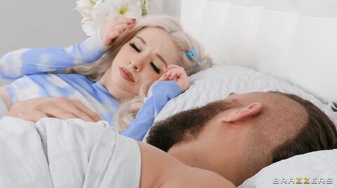 BrazzersExxtra - Kenzie Reeves Lickity Stick Blow Up Doll Trick