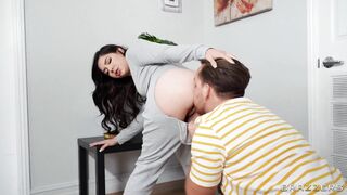 BrazzersExxtra - Keira Croft Squirt-Flap Pajama Pounding