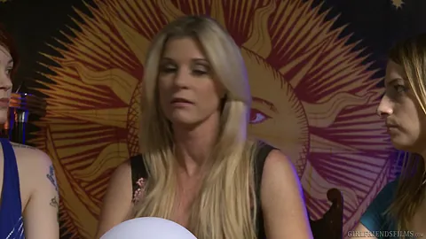 girlfriendsfilms - India Summer, Kristen Scott.Lesbian PsychoDramas