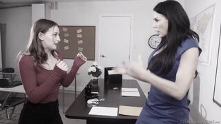 girlfriendsfilms - Reagan Foxx, Danni Rivers.Lesbian Legal