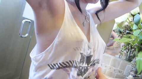 TeenFidelity - natalie heart - Behind The Scenes
