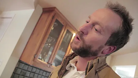 TeenFidelity - ella milano - Behind The Scenes