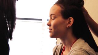 TeenFidelity - amai liu - Behind The Scenes