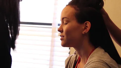 TeenFidelity - amai liu - Behind The Scenes