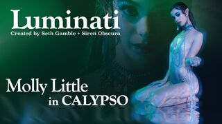 Luminati – Molly Little & Seth Gamble in LucidFlix.com