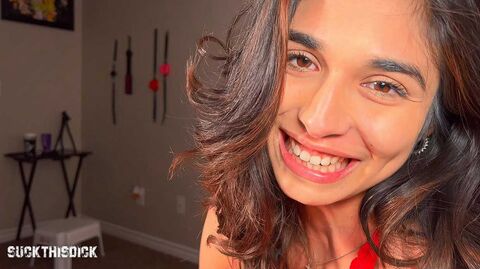 Reina Rae Gets Teary Blowjob and Fucked Hard on HobyBuchanon