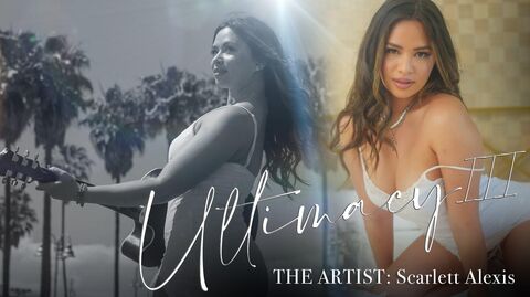 The Artist – Scarlett Alexis & Seth Gamble on LucidFlix