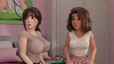 Double Snuggle 2 (2025-07-04) – AgentRedGirl Trailer