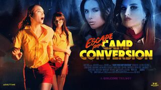 Escape From Camp Conversion Ch. 3 (2025-07-31) – Girlcore Trailer