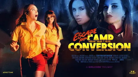 Escape From Camp Conversion Ch. 3 (2025-07-31) – Girlcore Trailer