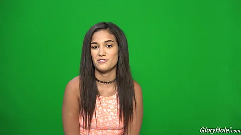 Devyn Heart gets a public blowjob from BTS Devyn Heart at Dfxtra