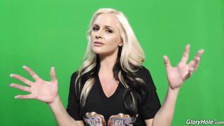 Gloryhole Bts Alena Croft Bts Alena Croft 2 at Dfxtra