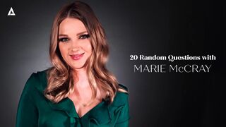 20 Random Questions – Marie McCray Interview on Adult Time