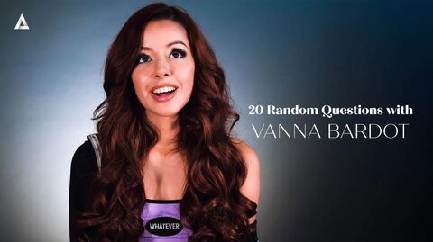 20 Random Questions – Vanna Bardot Gets Real on Adult Time