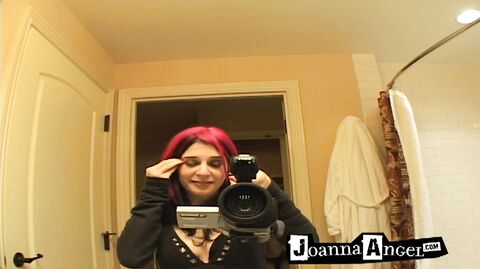 Quick Bathroom Fucking Joanna Angel James Deen