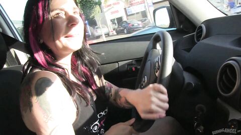 Carwash Joanna Angel Small Hands