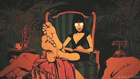 Bittersweet Candy (adult time pilots)