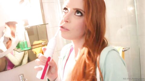 My Lil Step Cousin Btsfeaturette Penny Pax Jade Nile (All Girl Massage)