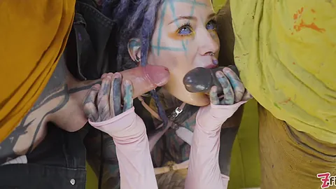 Anuskatzz’s Ass Is Gaping – Double Anal Madness Trailer (Z-Filmz Originals)