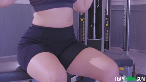 Aubree Valentine, Amber Moore, and Zuzu Sweet get their tight wet pussies filled in a steamy compilation