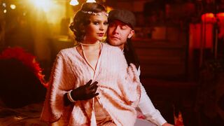 Timeless Scene 1 – 1920s Pussy Flash and Hardcore Fuck (Wicked)