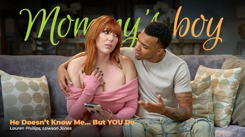 He Doesn't Know Me... But YOU Do Lauren Phillips (2025-08-20)