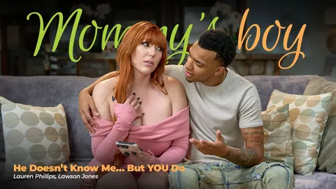 He Doesn't Know Me... But YOU Do Lauren Phillips (2025-08-20)