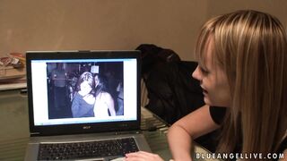 Funvideopasta Blue Angel