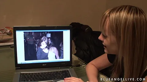 Funvideopasta Blue Angel