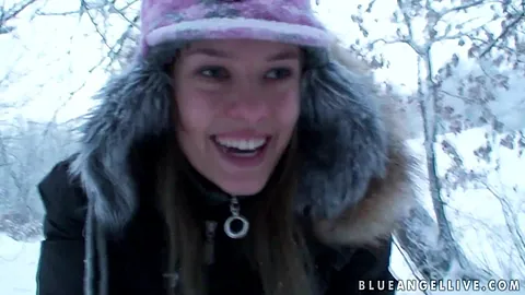 Funvideowintertime 2 Blue Angel